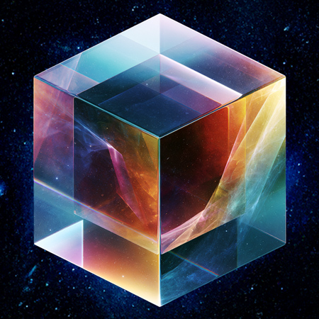 Cattail.Nu SpaceCube by T. L. Ford art