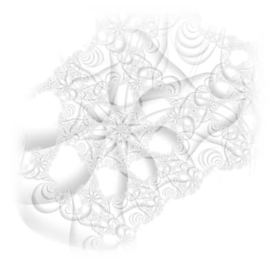 Fractal Brush: DOT Spiral 5